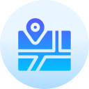 mapa icon