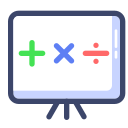 matemáticas icon