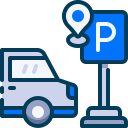 estacionamiento icon