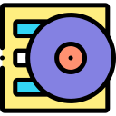 vinilo icon