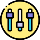 atenuador icon