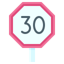 Road sign 