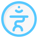 om icon