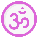 om icon