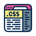 css icon