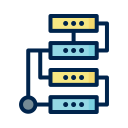 diagrama de flujo icon