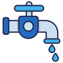 grifo de agua icon