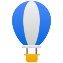 globo aerostático icon