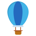 globo aerostático icon