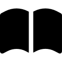 libro abierto icon