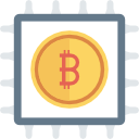 Bitcoin, Blockchain & Cryptocurrency Icon Pack | Flat | 100 .SVG Icons