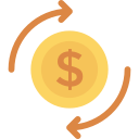 dólar icon