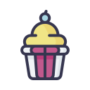 pastel icon