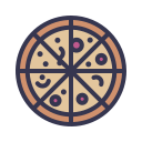 pizza icon