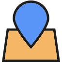 mapa icon