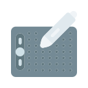 tableta digitalizadora icon