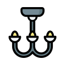 candelabro icon