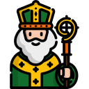 san patricio icon