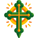 cruz celta icon