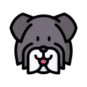 schnauzer miniatura icon