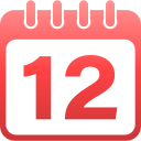 número 12 