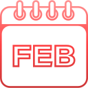 febrero icon