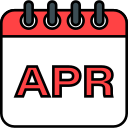 abril icon