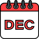 diciembre icon