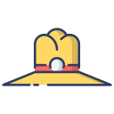 sombrero pamela icon