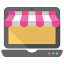 tienda online icon