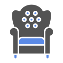 sillón icon