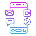 medios de comunicación social