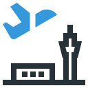 aeropuerto icon