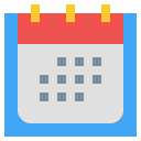 calendario icon