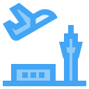 aeropuerto icon