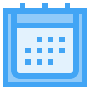 calendario icon