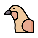 pájaro icon