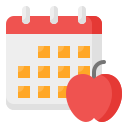 calendario icon