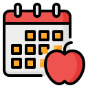 calendario icon