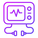 lectura de electrocardiograma