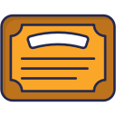 certificado icon