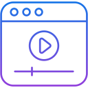 videotutorial icon