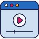 videotutorial icon