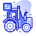 tractor icon