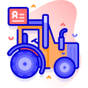 tractor icon