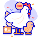 pollo icon