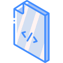 codificación icon