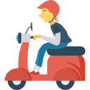 scooter icon