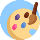 paleta icon