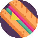 emparedado icon